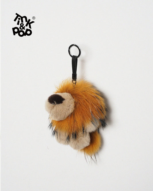 Mane The Fluffy Lion