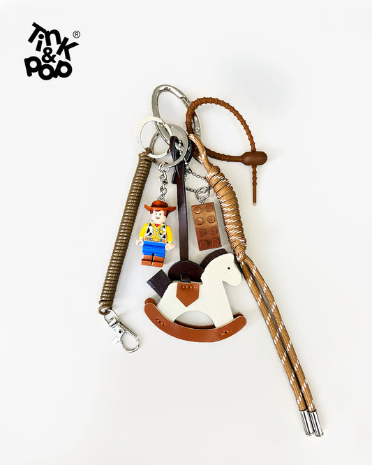Woody’s World Cowboy Horse