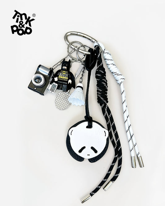 Snap Panda with Camera