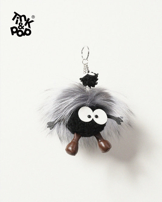 Zoomy Puffball Makes Mischief