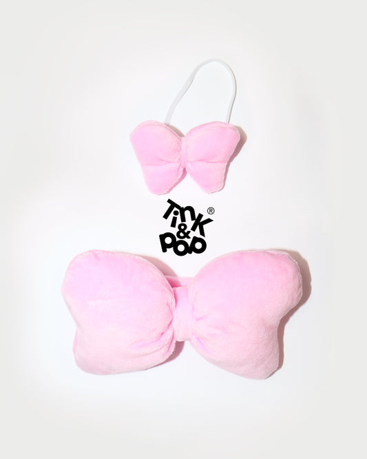 Bow Wings Toy Outfit