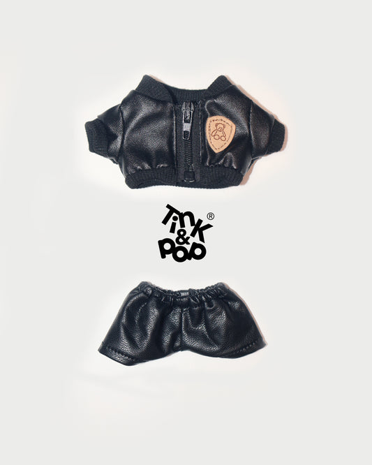 Teddy Moto Toy Outfit