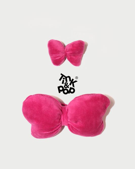 Bow Wings Toy Outfit