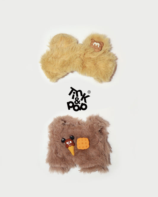 Fluffy Sweet Snack Outfit