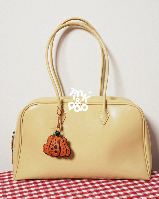 Pop That Pumpkin Charm