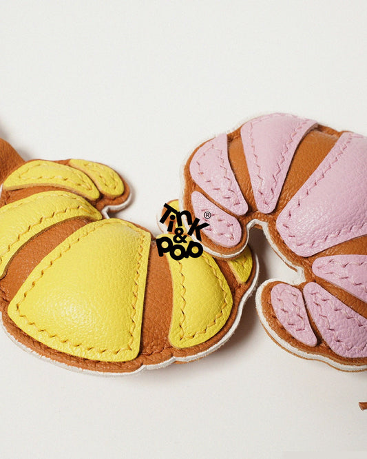 Croissunny Lucky Croissant Charm